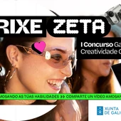 Gadis lanza un concurso en TIKTOK para potenciar o uso do galego Gadis lanza un concurso en TIKTOK para potenciar o uso do galego