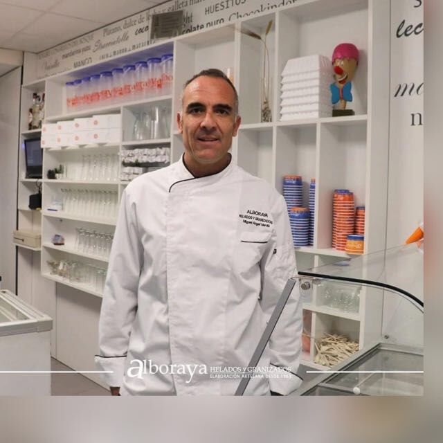 Helados de siempre con un toque de innovación Helados de siempre con un toque de innovación