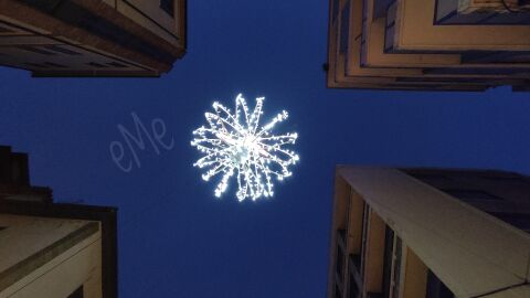 Buen San Viernes, con 16&ordm;C bien pregonados en la Octava 