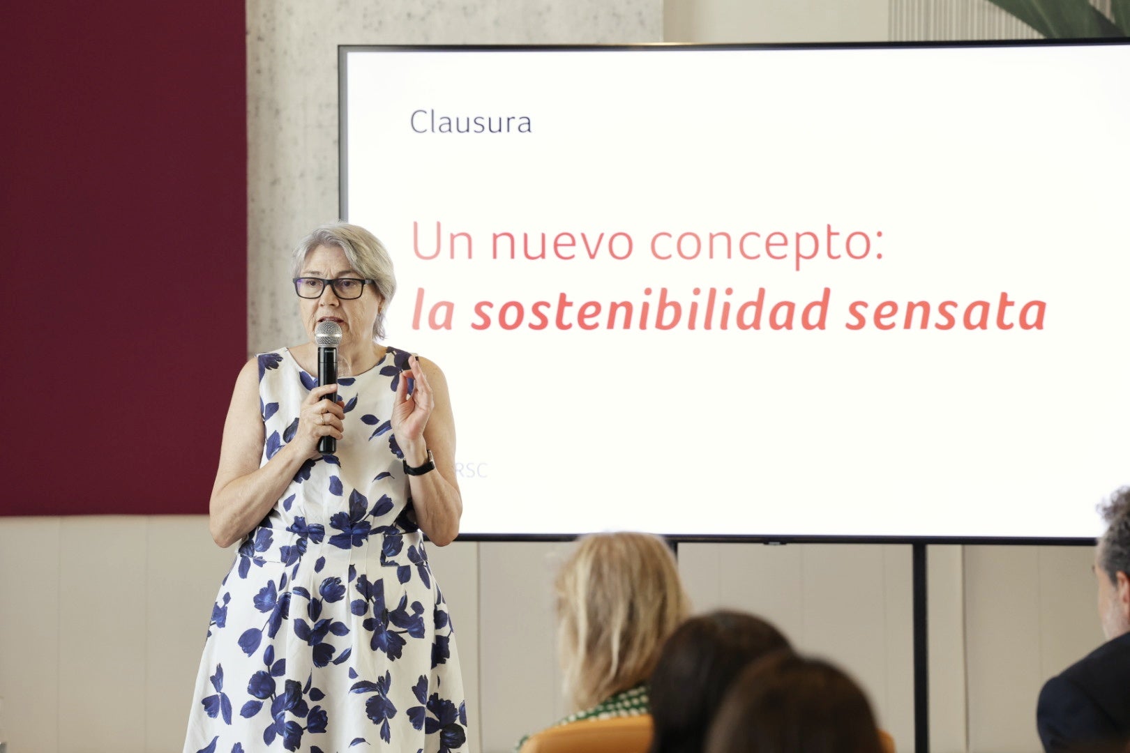 Carmen Riu prevé un "año récord" para el sector turístico Carmen Riu prevé un "año récord" para el sector turístico