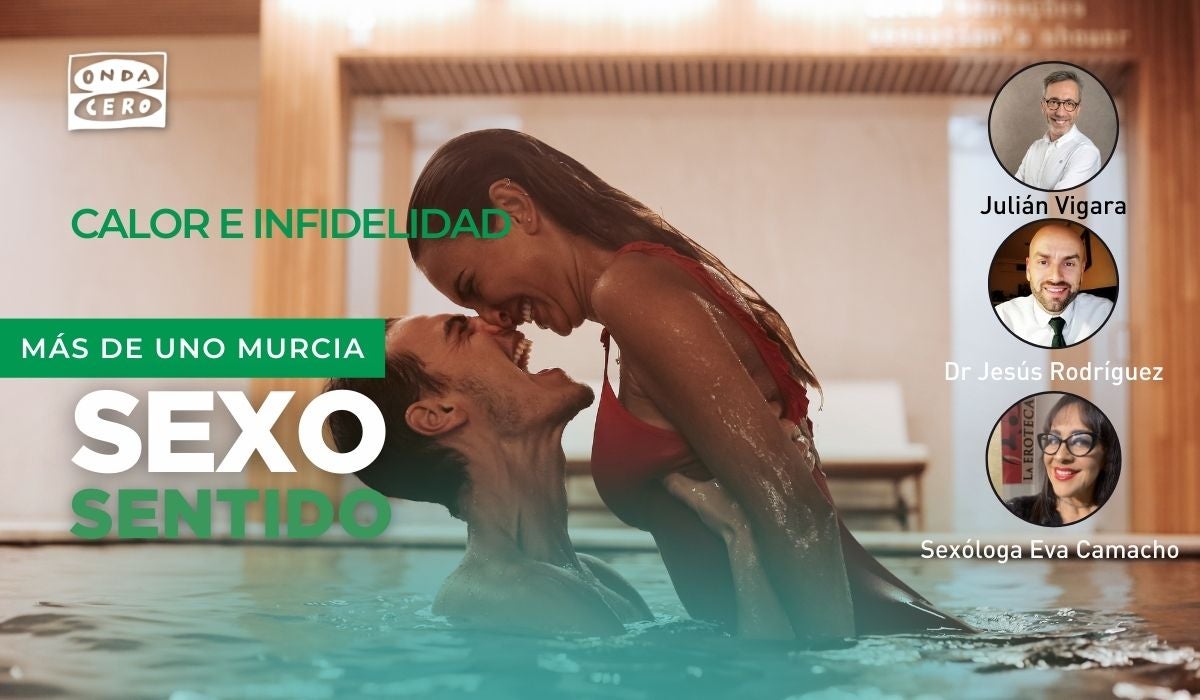 La ola de calor provoca más infidelidad La ola de calor provoca más infidelidad