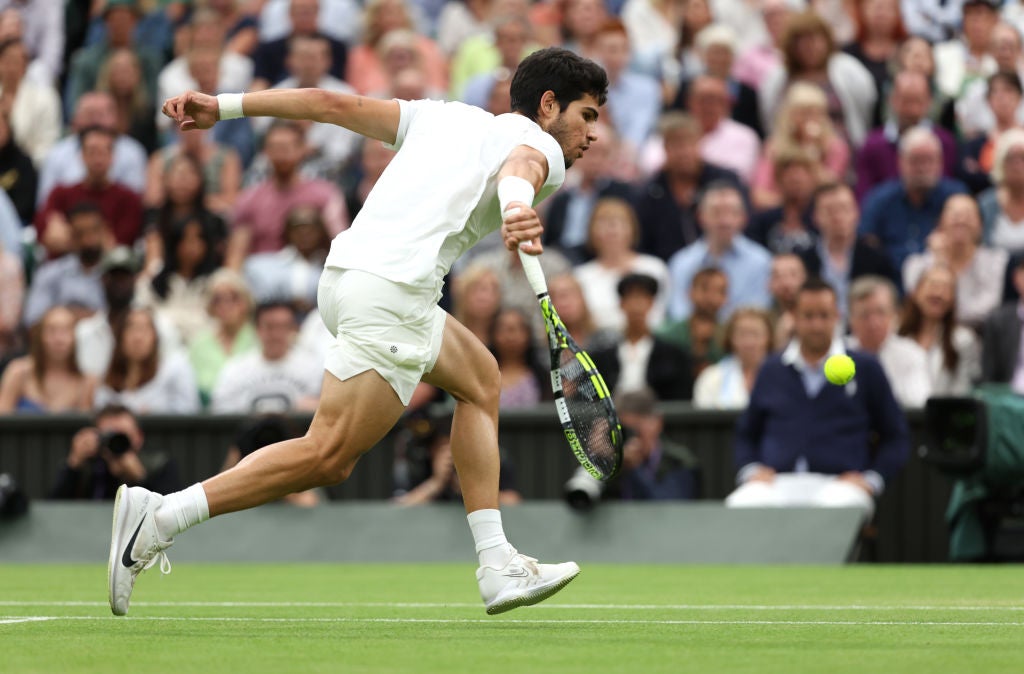 Alcaraz vs Djokovic: cuándo y dónde ver la final de Wimbledon Alcaraz vs Djokovic: cuándo y dónde ver la final de Wimbledon