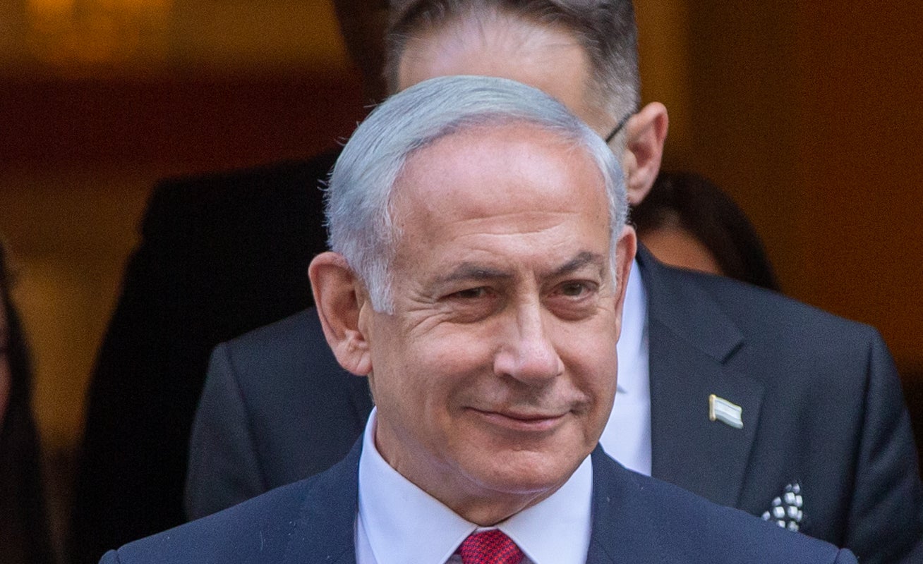 Netanyahu, hospitalizado tras perder el conocimiento en su casa Netanyahu, hospitalizado tras perder el conocimiento en su casa