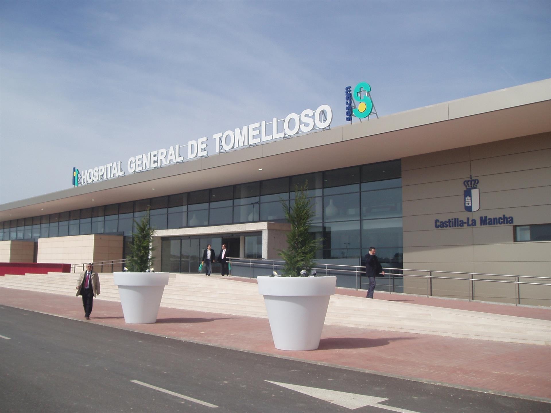 Herido por arma blanca un joven de 19 años en Tomelloso Herido por arma blanca un joven de 19 años en Tomelloso