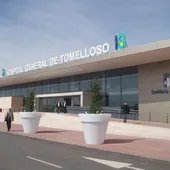 El herido fue trasladado al Hospital de Tomelloso El herido fue trasladado al Hospital de Tomelloso