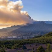Incendio en La Palma 