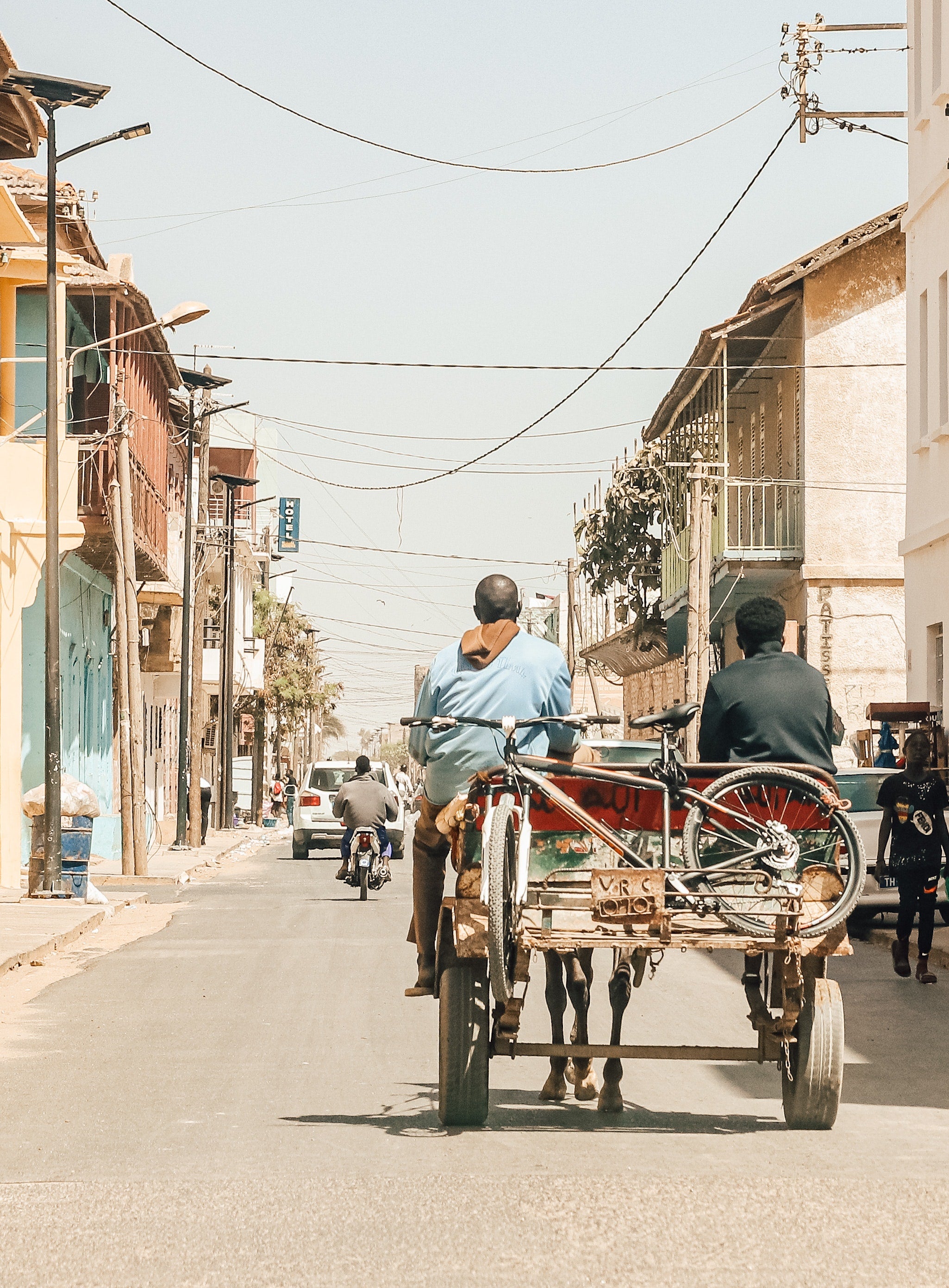 Senegal, un destino seguro Senegal, un destino seguro