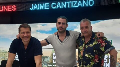I&ntilde;aki Dom&iacute;nguez , escrito de "La verdadera historia de la Panda del Moco"