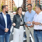 Gamarra pide concentrar el voto en el PP para que "cambie el Gobierno de España" 