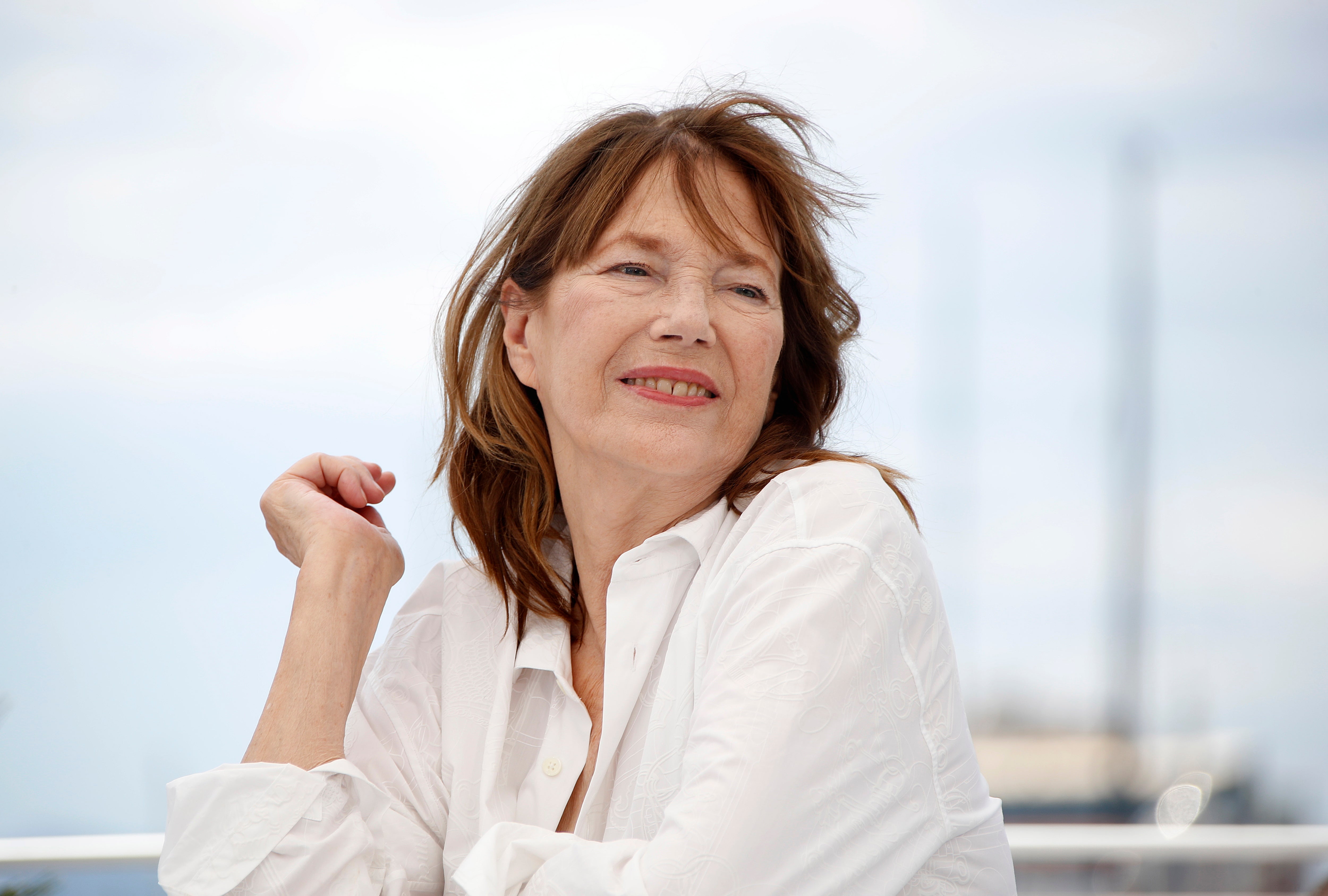 Muere la actriz y cantante Jane Birkin Muere la actriz y cantante Jane Birkin