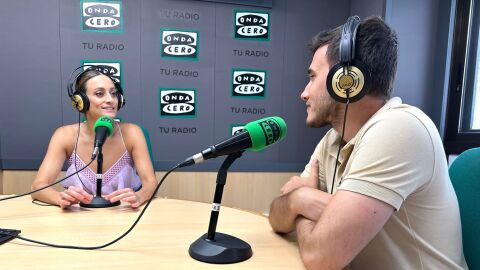 La doctora Esther S&aacute;nchez, en Onda Cero.