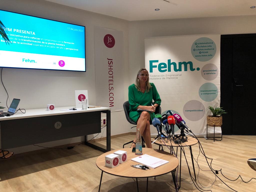 La ocupación en los hoteles de Mallorca cae en junio y espera alcanzar el 90% este mes La ocupación en los hoteles de Mallorca cae en junio y espera alcanzar el 90% este mes