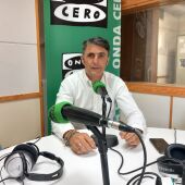 Rodrigo Jiménez, candidato por Vox al Congreso por Segovia