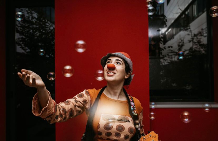 Conocemos el trabajo de 'Clowntigo payasos de hospital' Conocemos el trabajo de 'Clowntigo payasos de hospital'