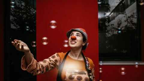 Clowntigo, payasos asturias