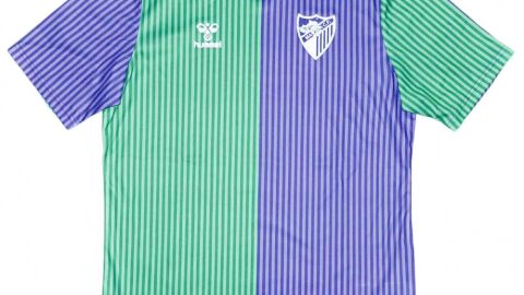 Camiseta del M&aacute;laga 2023/24