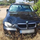 La Guardia Civil localiza al conductor del BMW que atropelló mortalmente a una mujer