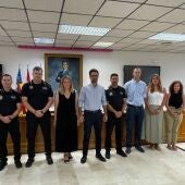 Torrevieja aumenta su plantilla municipal con siete nuevos funcionarios 