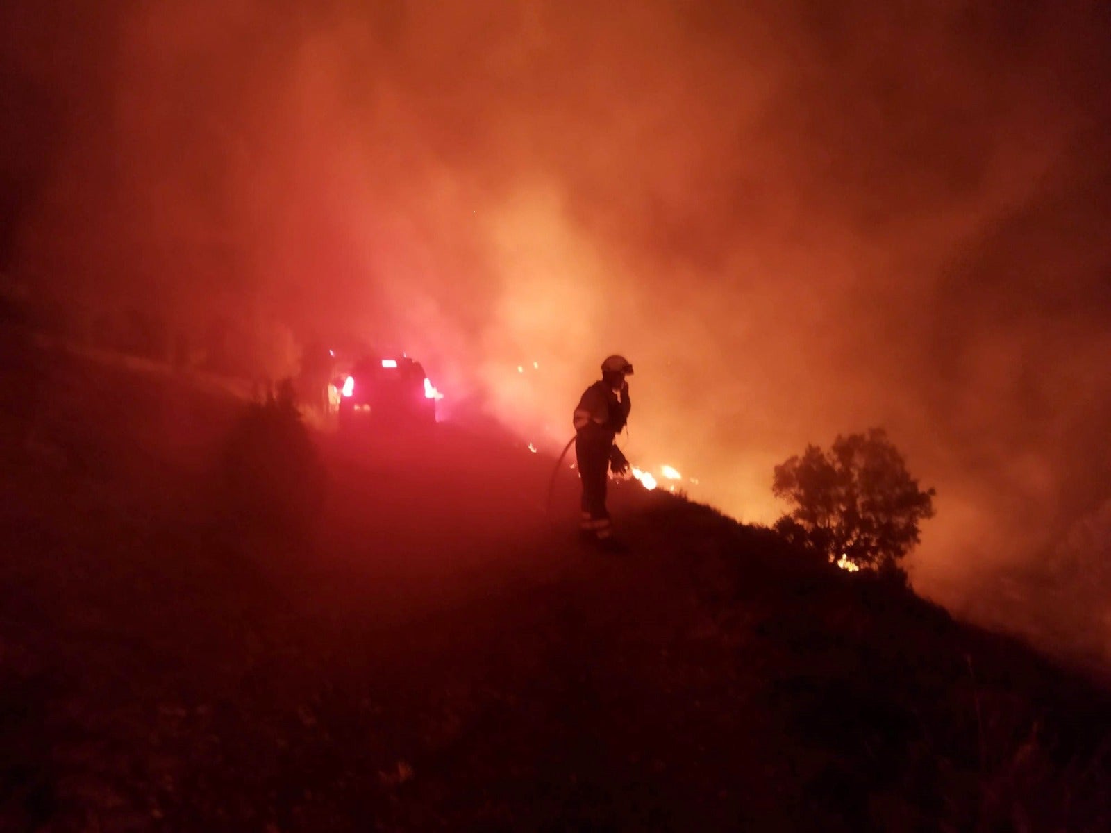 CSIF denuncia el abandono de los parques de bomberos de Castellón CSIF denuncia el abandono de los parques de bomberos de Castellón