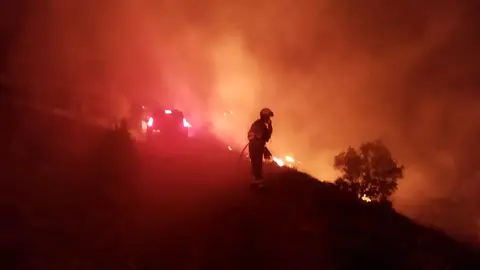 Bomberos Bomberos