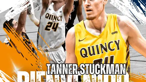 Tanner Stuckman llega al Alimerka Oviedo Baloncesto Tanner Stuckman llega al Alimerka Oviedo Baloncesto