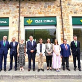 Caja Rural abre nueva oficina en Arenas de Cabrales