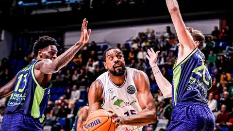 Will Thomas también se queda en Unicaja Will Thomas también se queda en Unicaja
