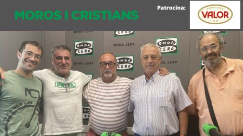 Ambaixadors i centinel.la han participat al programa M&uacute;sica, P&oacute;lvora i Desembarc.