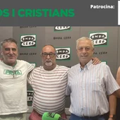 Ambaixadors i centinel.la han participat al programa Música, Pólvora i Desembarc. Ambaixadors i centinel.la han participat al programa Música, Pólvora i Desembarc.