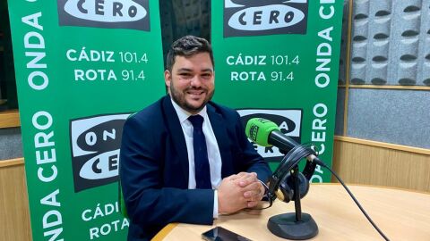 Miguel Rodr&iacute;guez, alcalde de Arcos