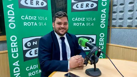 Miguel Rodríguez, alcalde de Arcos Miguel Rodríguez, alcalde de Arcos