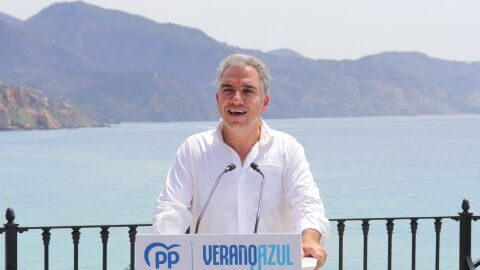 El&iacute;as bendodo verano azul