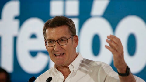 Alberto N&uacute;&ntilde;ez Feij&oacute;o/ EFE/ Pepe Zamora