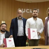 La UCLM crea la Cátedra Deporte, Educación y Bienestar “Juan Ramón Amores"