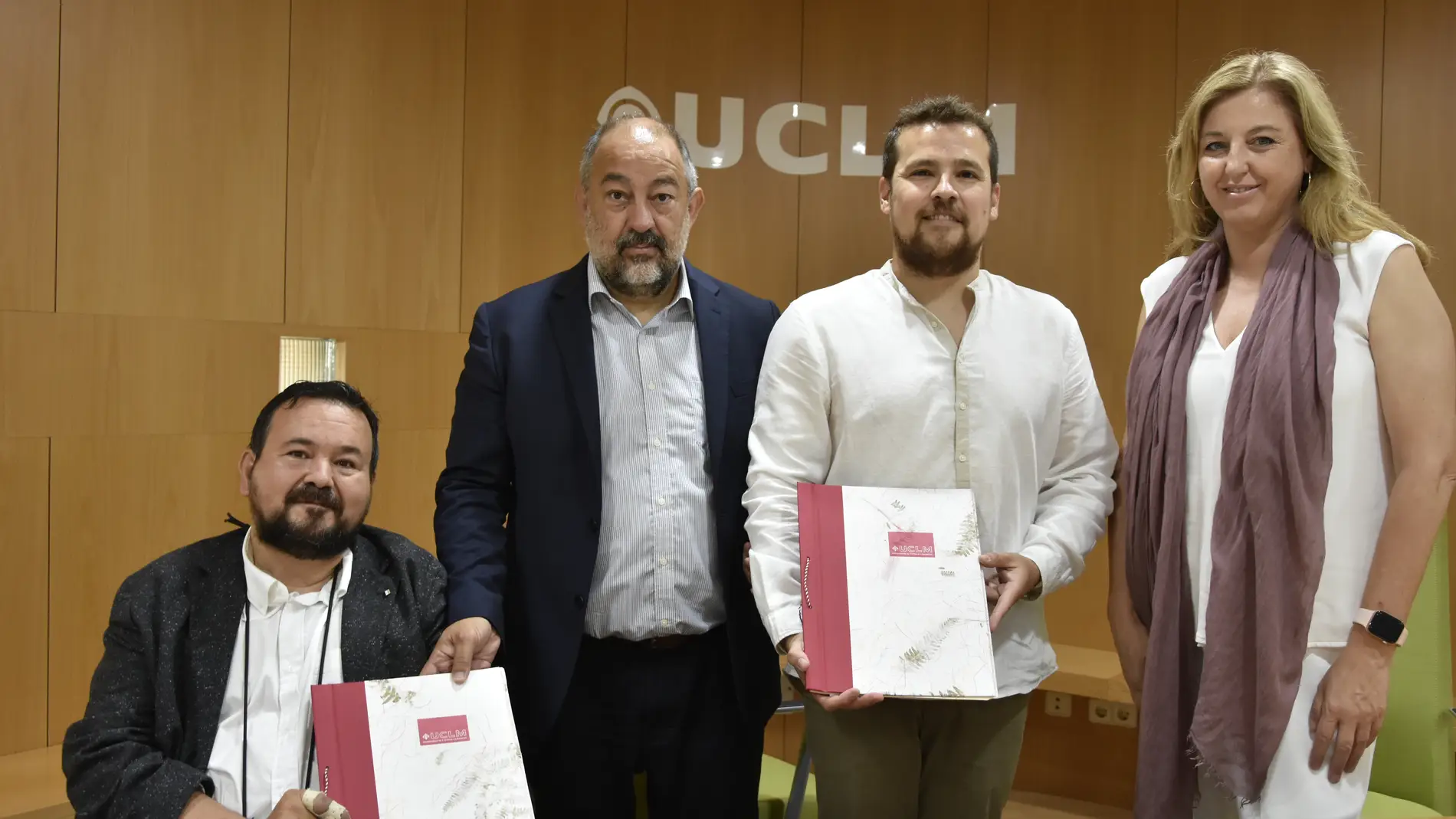 La UCLM crea la Cátedra Deporte, Educación y Bienestar “Juan Ramón Amores"