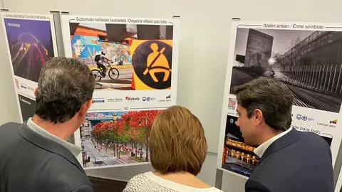 Exposición "Ikusi eta Ikasi" Exposición "Ikusi eta Ikasi"