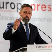 Santiago Abascal Santiago Abascal