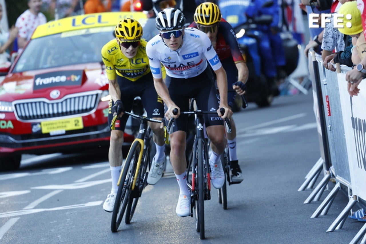 El crono puede decidir el Tour El crono puede decidir el Tour