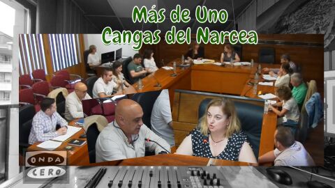 M&aacute;s de Uno Cangas del Narcea 18/07/2023 