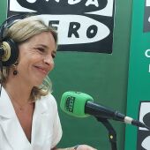 Almudena Martínez, presidenta de la Diputación de Cádiz