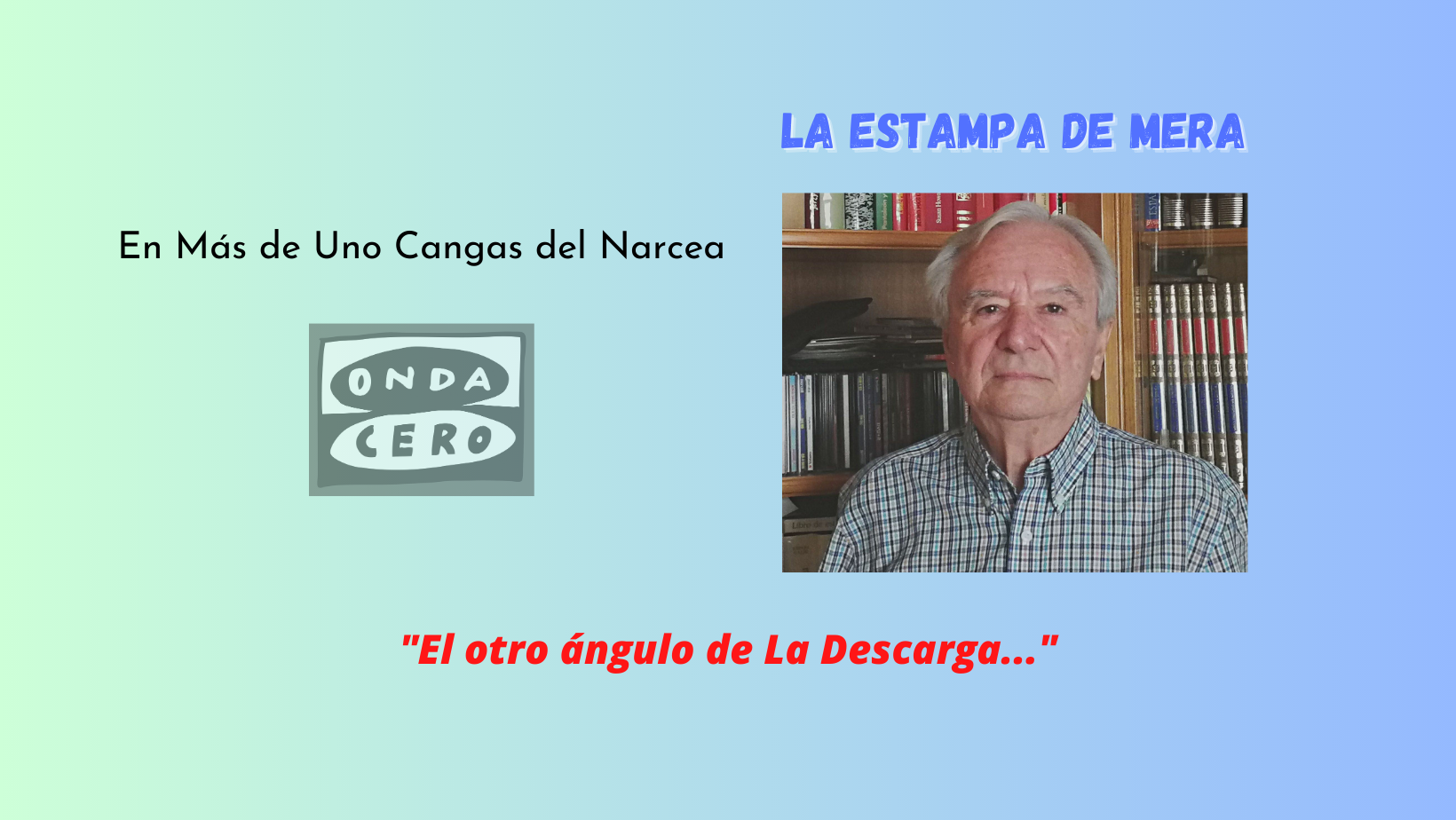El otro ángulo de La Descarga El otro ángulo de La Descarga