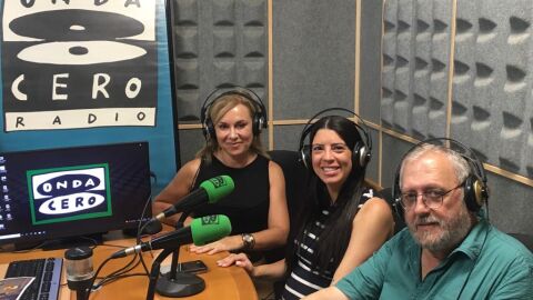 Entrevista alcalde y concejal