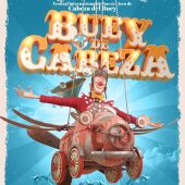 Del 28 al 30 de julio Cabeza del Buey acogerá la 13ª edición del Festival Internacional de Nuevo Circo 'Buey de Cabeza' 