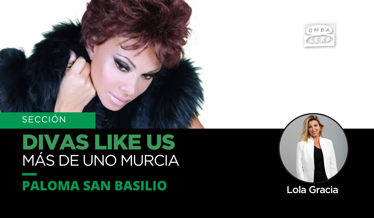Divas Like Us: Paloma San Basilio Divas Like Us: Paloma San Basilio