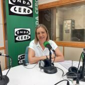 M Ángeles García, candidata al Senado por el PP