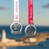 Medallas de la GENERALI Maratón Málaga