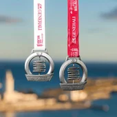 Medallas de la GENERALI Maratón Málaga Medallas de la GENERALI Maratón Málaga