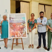 CONCURSO DE ENGANCHES CONCURSO DE ENGANCHES