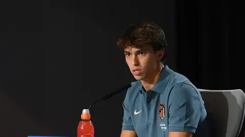 Joao Felix: "Me encantaría jugar en el Barça. Siempre ha sido mi primera opción" Joao Felix: "Me encantaría jugar en el Barça. Siempre ha sido mi primera opción"