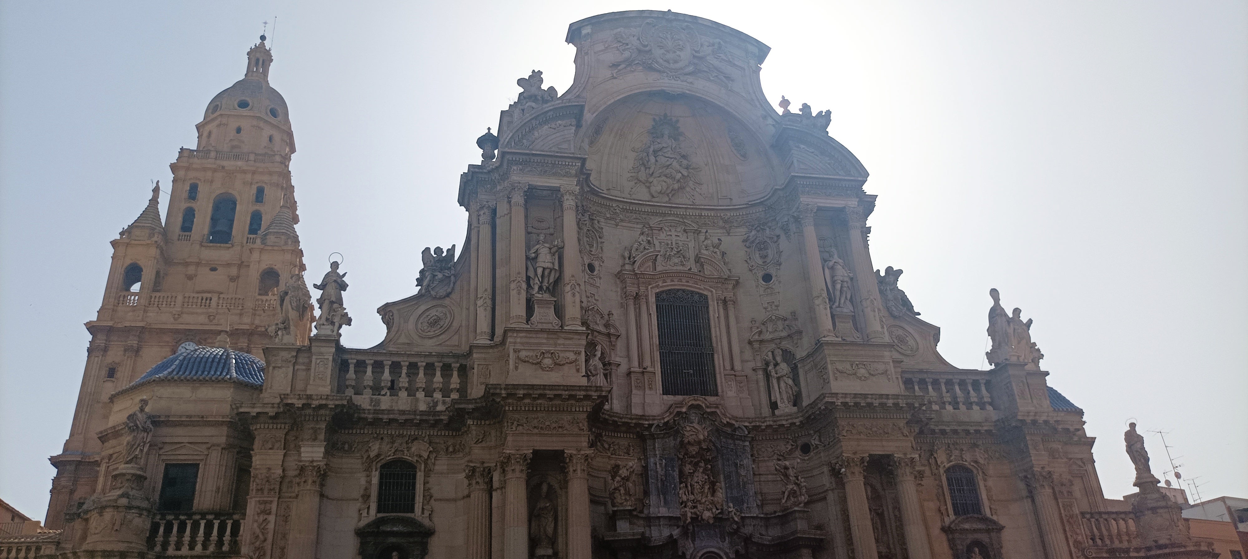 La restauración de la fachada de la Catedral comenzará el 8 de agosto y se realizarán visitas guiadas de las obras La restauración de la fachada de la Catedral comenzará el 8 de agosto y se realizarán visitas guiadas de las obras